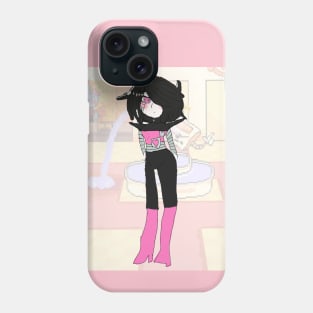 Mettaton Ex- Undertale Phone Case