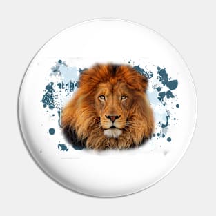 lion Pin