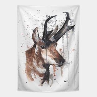 Red Deer Tapestry