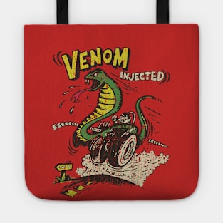 Venom Injected Tote