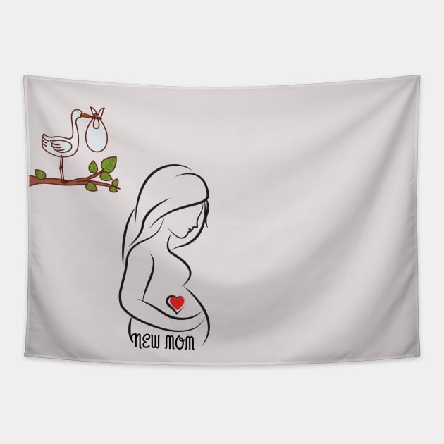 New MOM Tapestry by O.M design