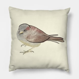 Sparrow Pillow