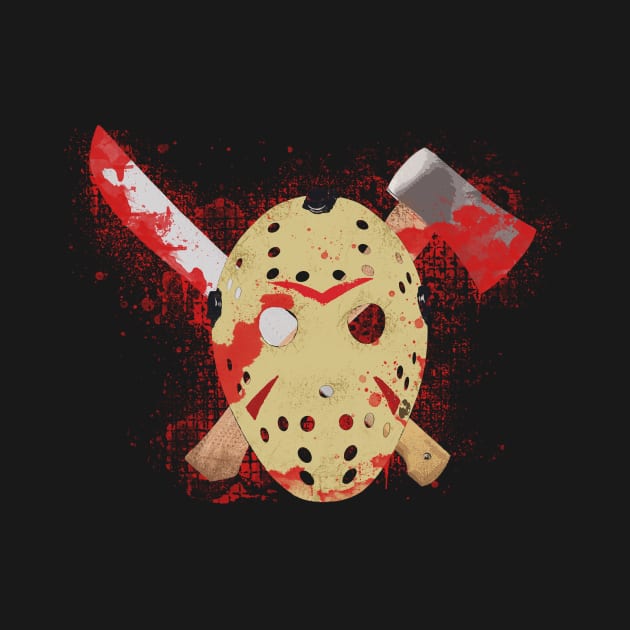 Jason #3 by TeEmporium