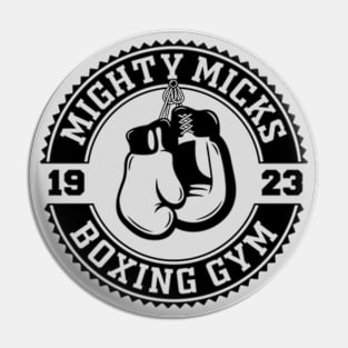 Mighty Micks Pin