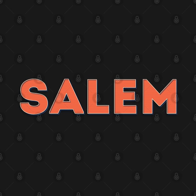 Salem by Sariandini591