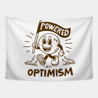 Powered by optimism Tapestry