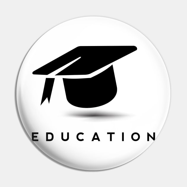 Education Pin by Whatastory