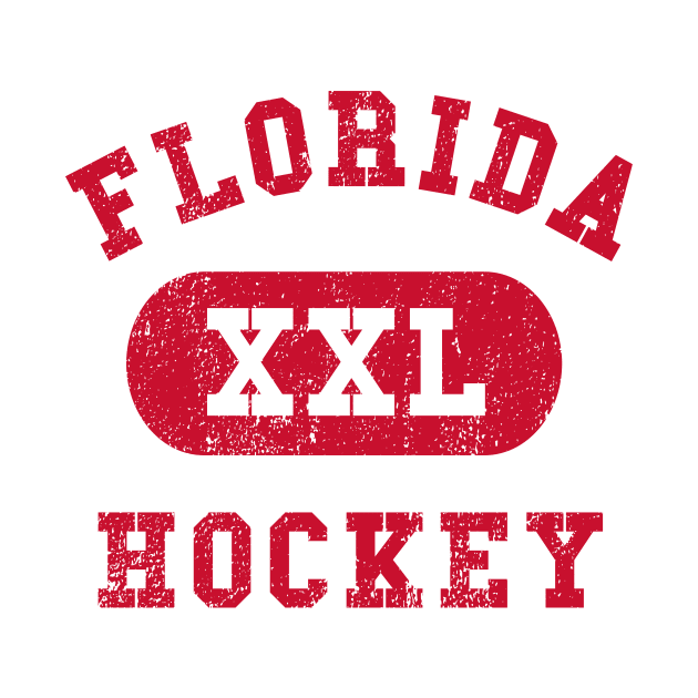 Florida Hockey II by sportlocalshirts