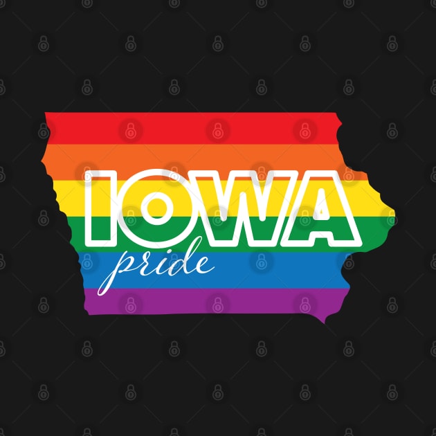 Iowa Pride by AnytimeDesign