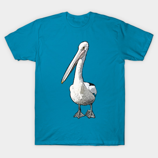 pelican t shirt