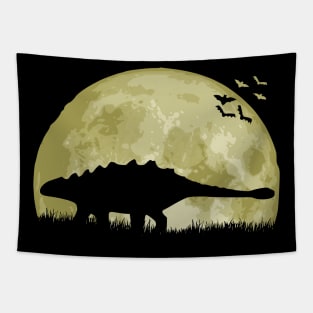 Ankylosaurus Tapestry