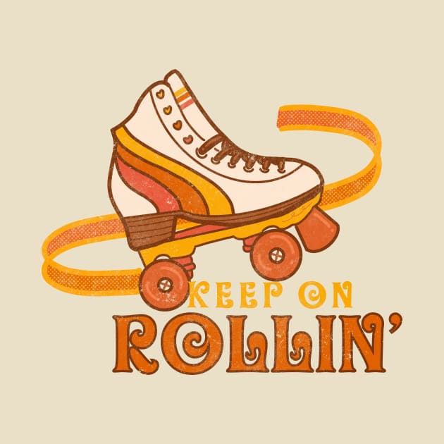 Keep on Rollin’ by Fluffymafi