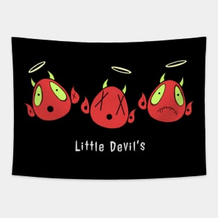 Little Devil's Tapestry