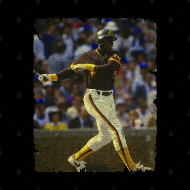 Remembering - Tony Gwynn by PESTA PORA