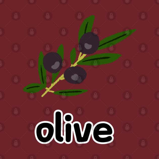 olive by zzzozzo