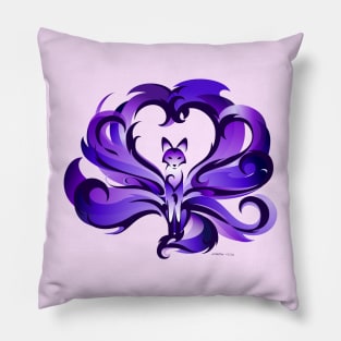 Royal Heart Pillow