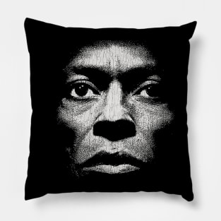 Miles Davis Pillow