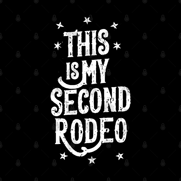 This is my second rodeo by Oyeplot