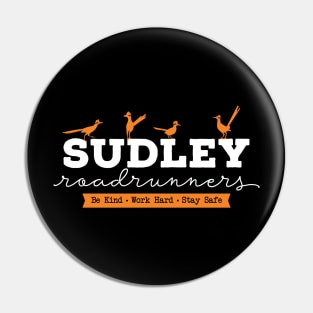 Sudley RR Pin