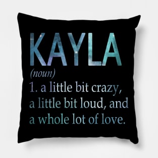 Kayla Pillow