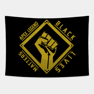 Apex Legend: Black Lives Matters [ Gold edition ] Tapestry