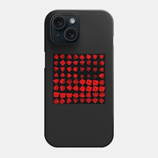 Menger Sponge 001 Phone Case