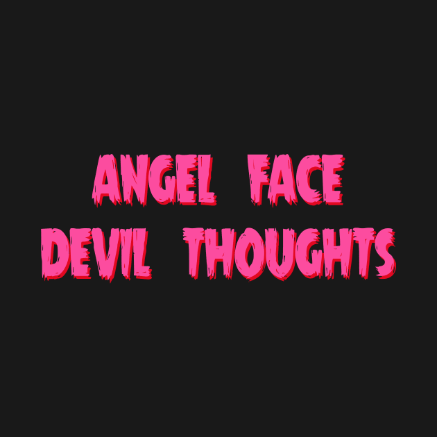 Angel Face by TheCosmicTradingPost