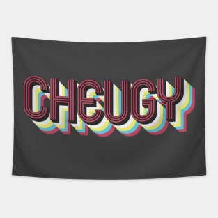 Cheugy Tapestry