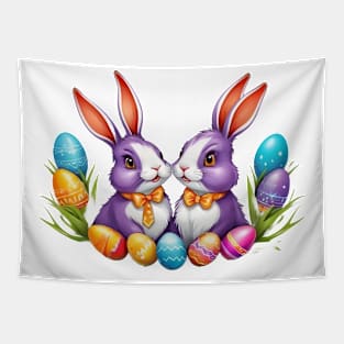 Happy Easter Tapestry