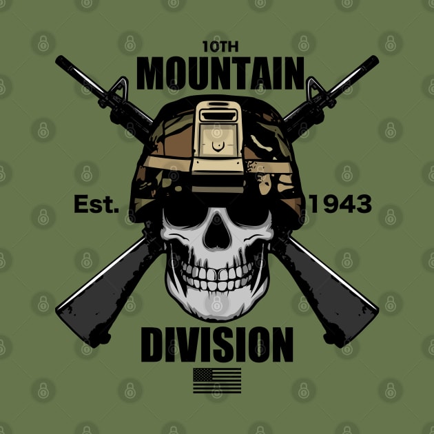 10th Mountain Division by TCP