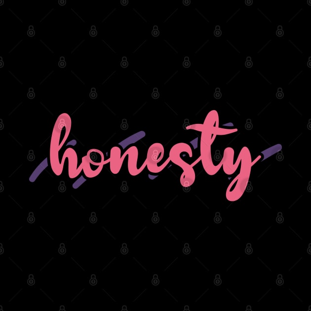 Honesty by ardp13