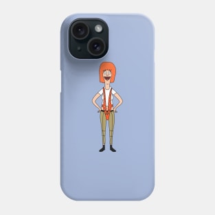 Leeloo Belcher Phone Case