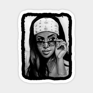 Aaliyah Magnet