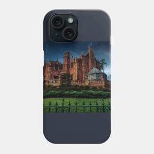 The Haunted Mansion Phone Case