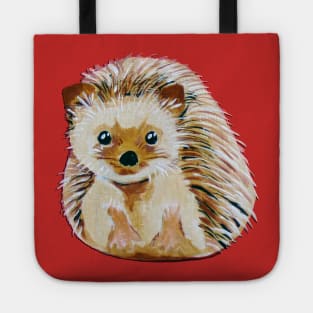 Hedgehog Tote