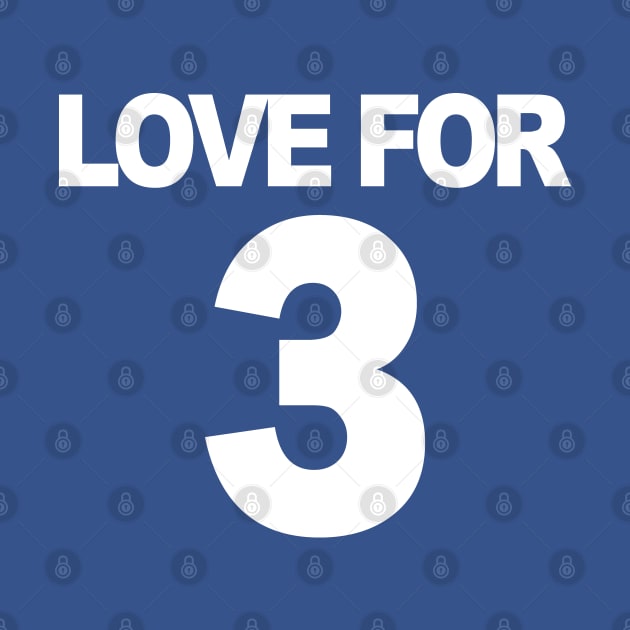 LOVE FOR 3 by Etopix