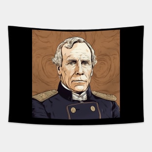 Zachary Taylor Tapestry