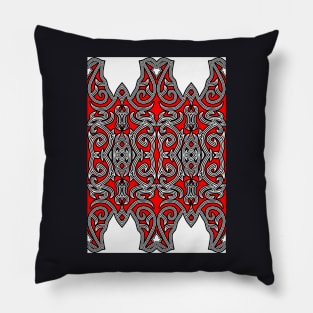 tribal batak culture 11 Pillow