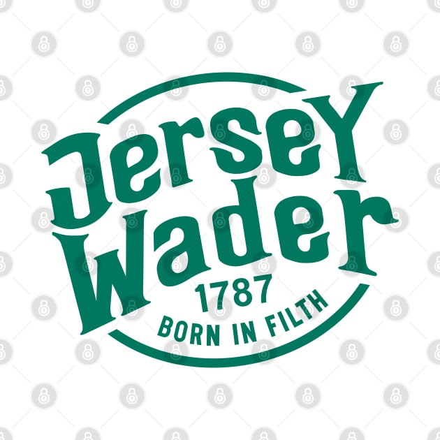 Jersey Wader by jonah block