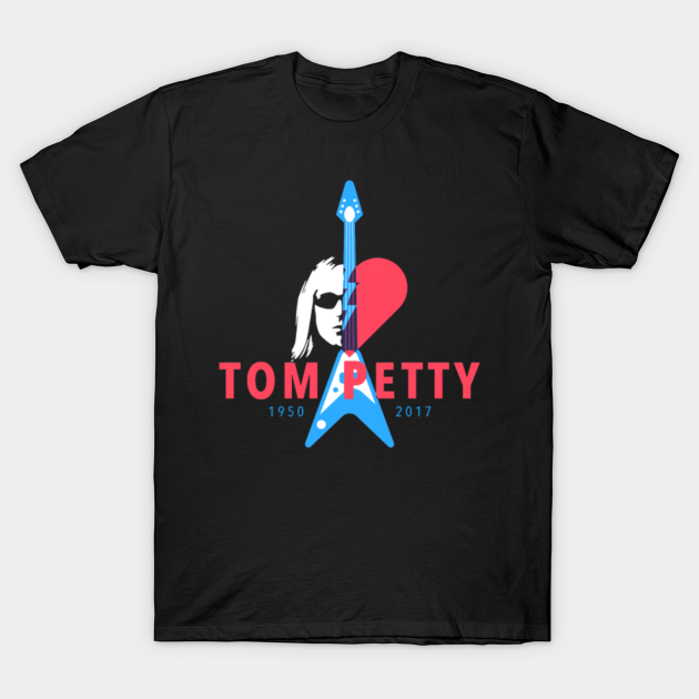 HeartBreaker Best Logo - Tom Petty - T-Shirt