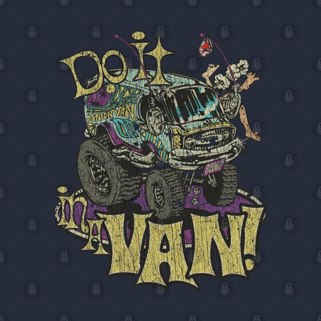 Do It In A Van 1974 by JCD666