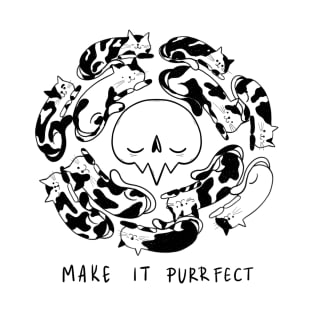 Make It Purrfect T-Shirt