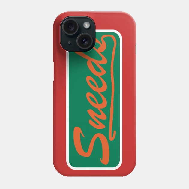 Sneed's - Meme, Ironic, Parody, Greentext Phone Case by SpaceDogLaika