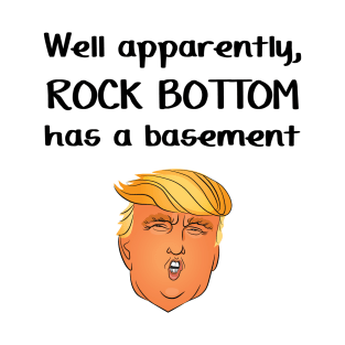 Rock Bottom T-Shirt