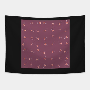 Cosmopolitans on Garnet Tapestry