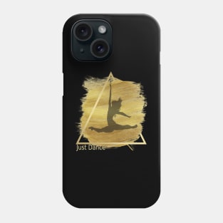 golda dance design Phone Case