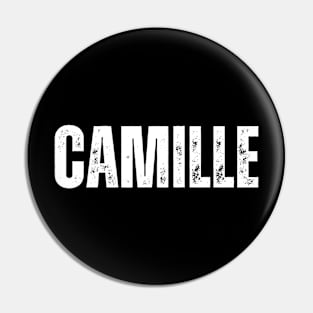 Camille Name Gift Birthday Holiday Anniversary Pin