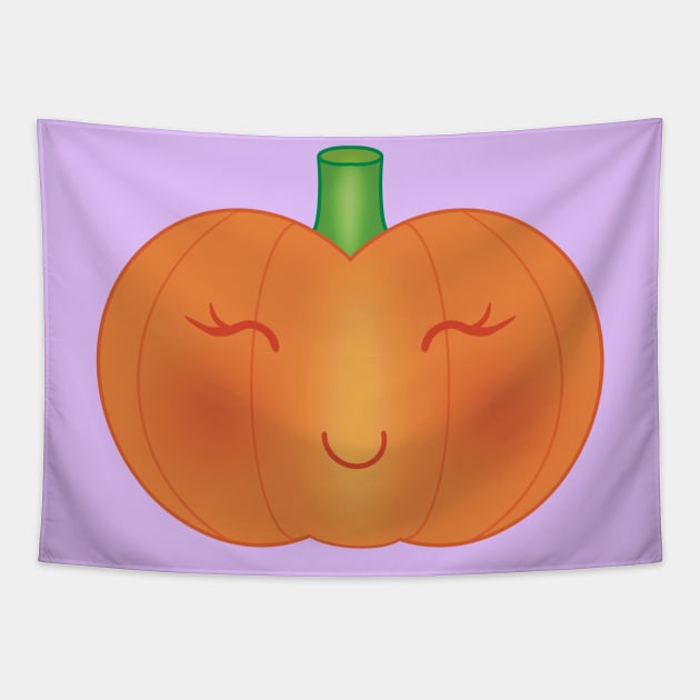 Punkin Tapestry by CyR Design Shop