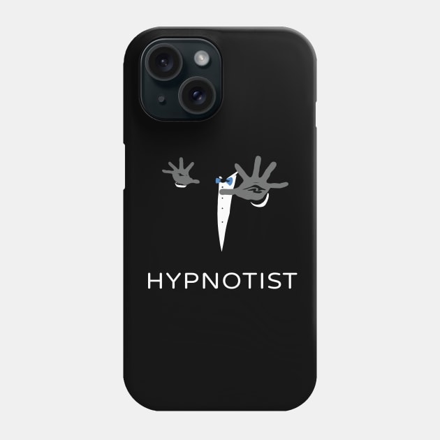 Elegant Hypnotist Phone Case by Kidrock96