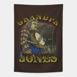 Grandpa Jones 1944 Tapestry